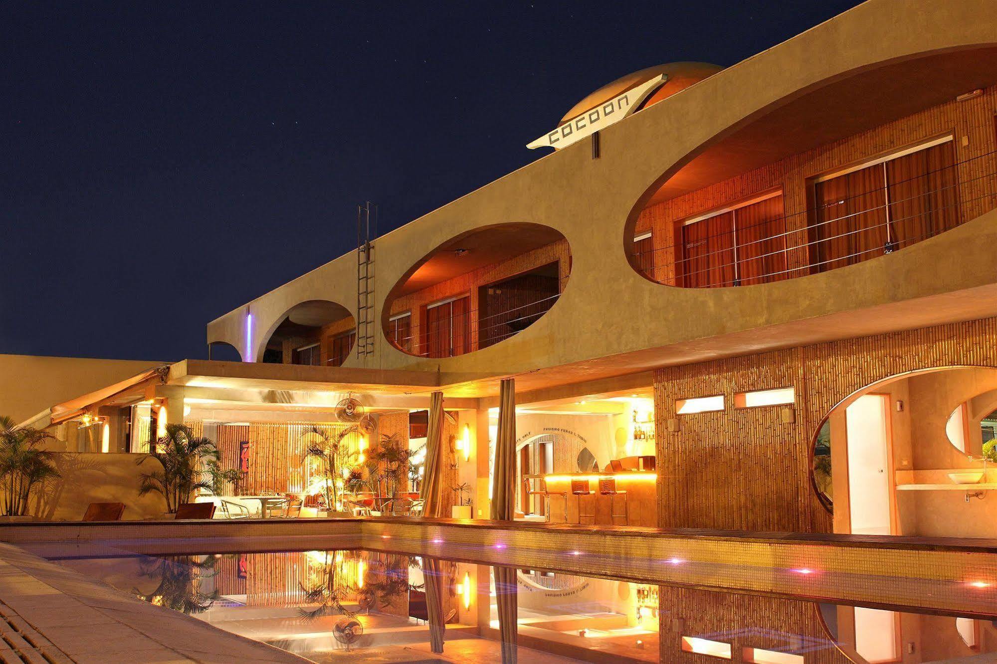 Hotel Cocoon & Lounge Salvador Exterior photo