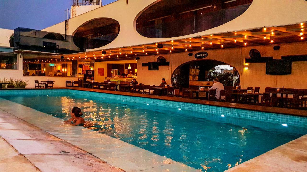 Hotel Cocoon & Lounge Salvador Exterior photo